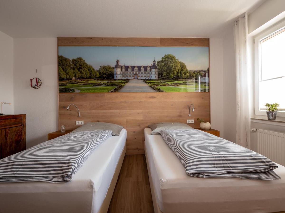 Fewo Papst Nordborchen ภายนอก รูปภาพ