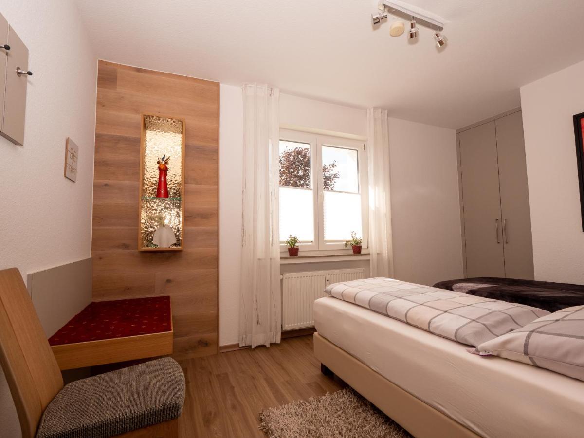 Fewo Papst Nordborchen ภายนอก รูปภาพ